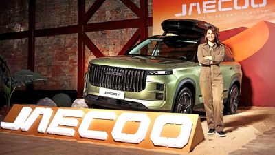 Jae­coo J7, Türkiye pazarına resmi olarak giriş yaptı! Yüksek performansı,