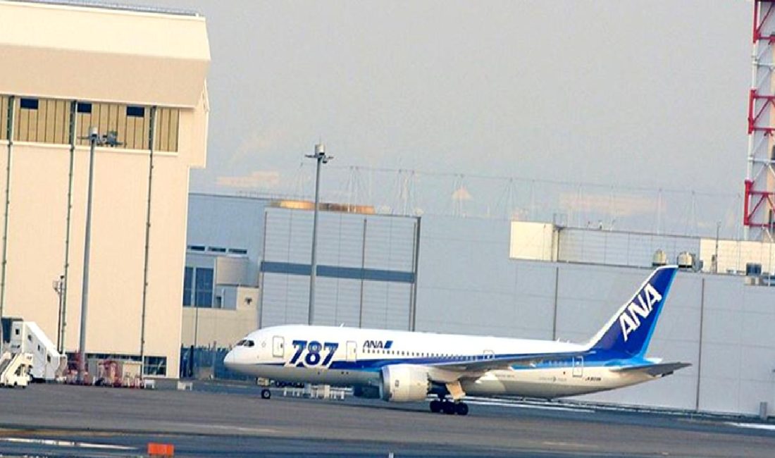 Japonya, Ampil Tayfunu nedeniyle şiddetli hava koşulları ile karşı karşıya.