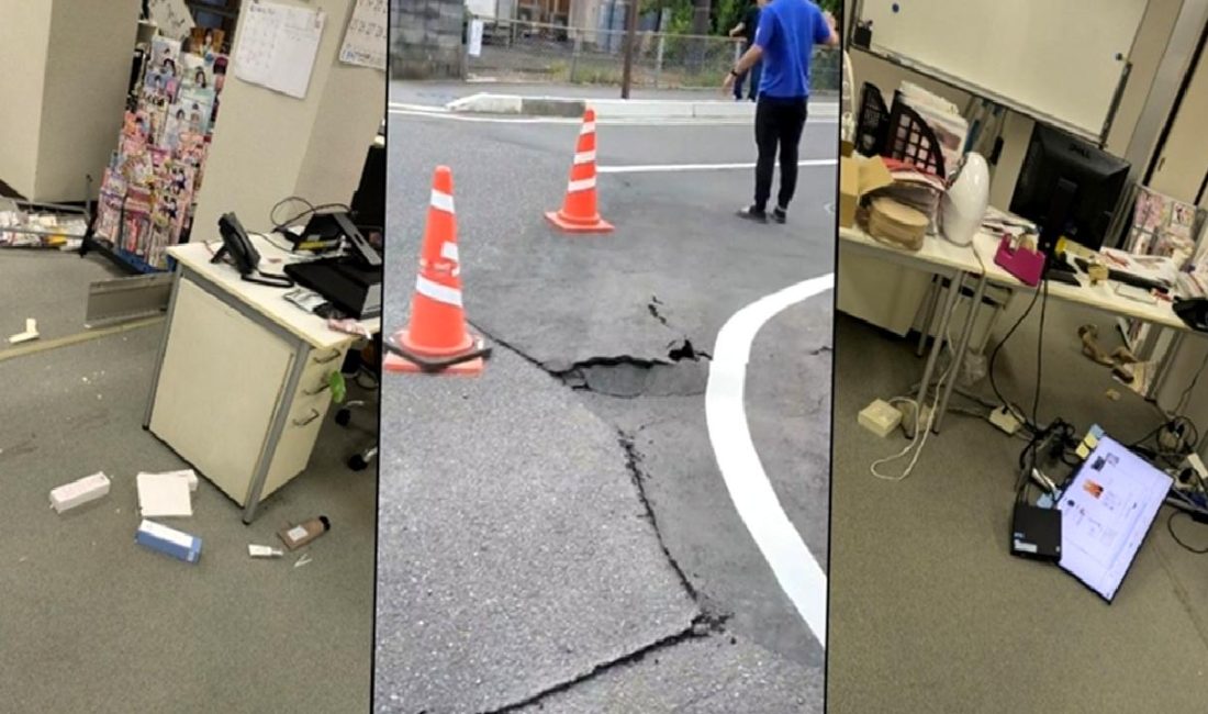 Japonya'da olası büyük depremler için alınacak önlemler ve uyarılar hakkında