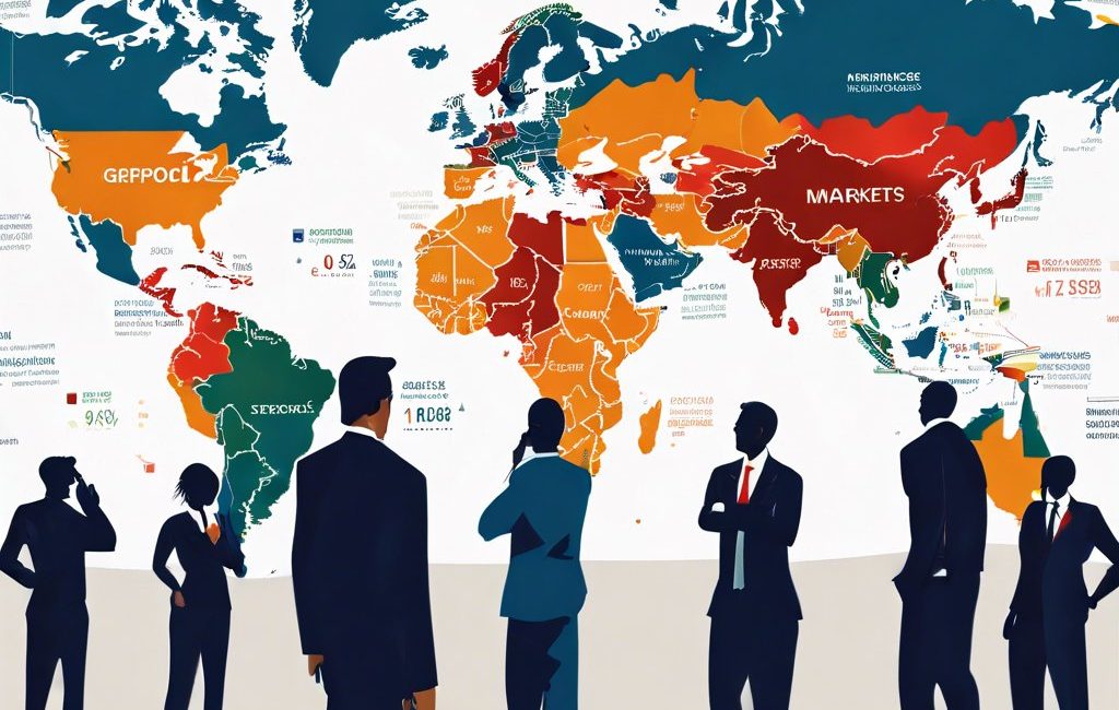 Jeopolitik gerilimlerin piyasalara etkisini derinlemesine inceleyin. Bu içerikte, uluslararası ilişkilerin