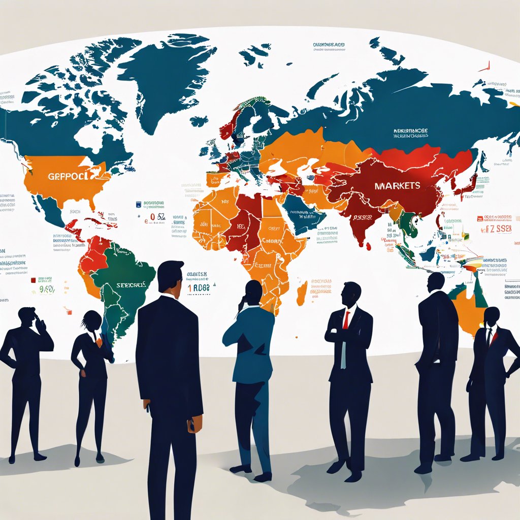 Jeopolitik gerilimlerin piyasalara etkisini derinlemesine inceleyin. Bu içerikte, uluslararası ilişkilerin