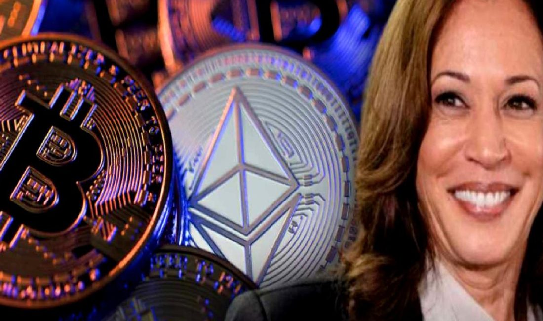 Kamala Harris’in Ekonomi Politikası ve Kripto Para Düzenlemeleri Kamala Harris'in ekonomi politikası ve kripto para düzenlemeleri üzerine derinlemesine