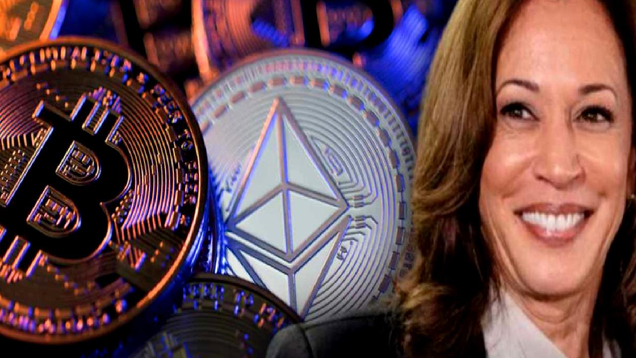 Kamala Harris'in ekonomi politikası ve kripto para düzenlemeleri üzerine derinlemesine