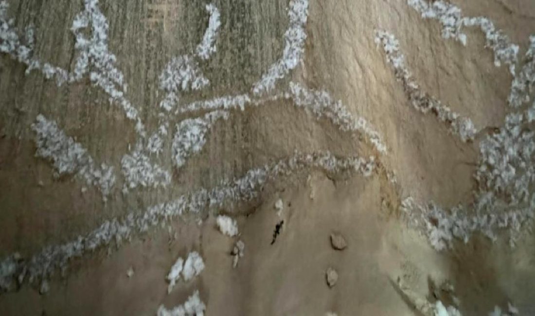 Kapadokya'daki tarihi yapıları korumak amacıyla yapılan reklam çekimleri durduruldu. Bu