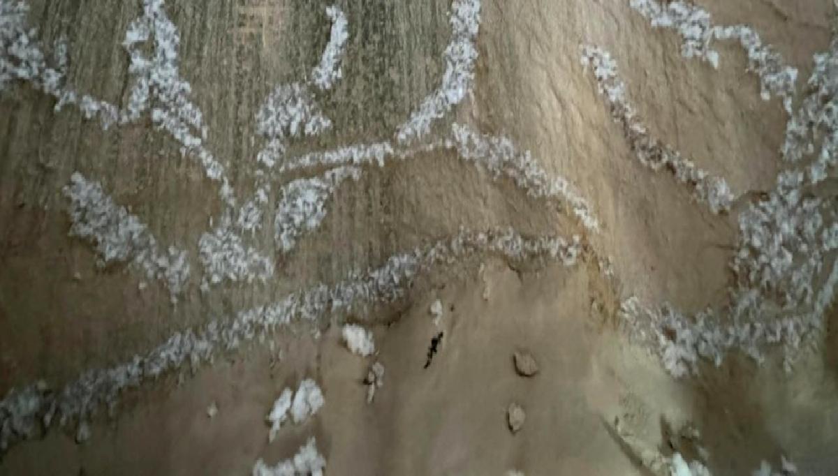 Kapadokya'daki tarihi yapıları korumak amacıyla yapılan reklam çekimleri durduruldu. Bu