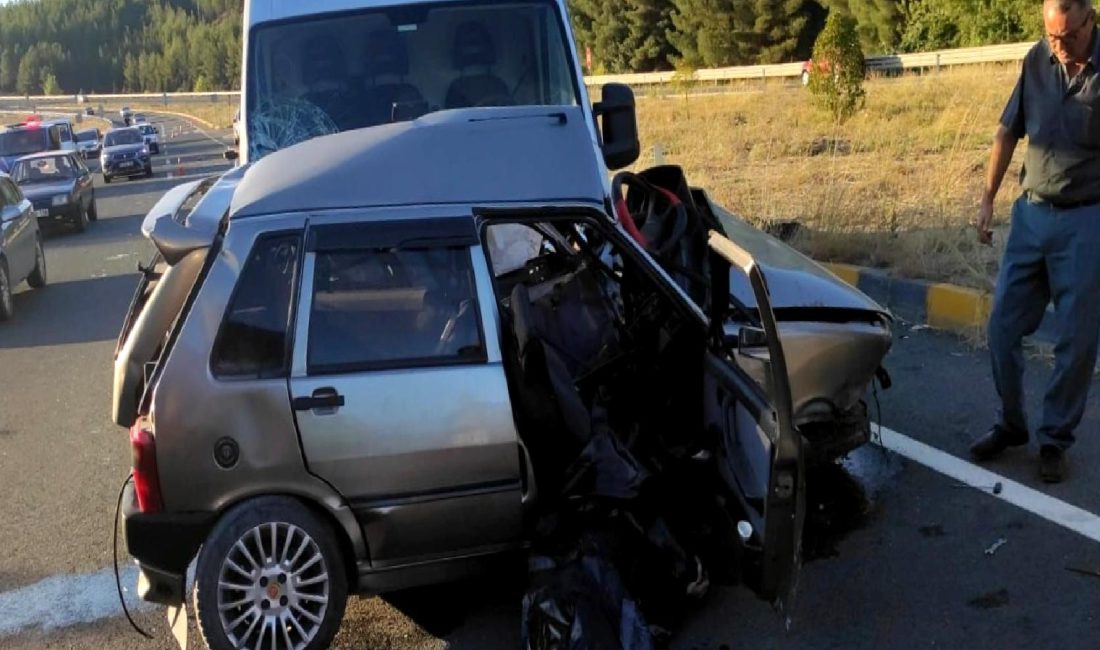 Karabük-Kastamonu Yolunda Trafik Kazası: Bir Ölü, Bir Yaralı Karabük-Kastamonu yolunda meydana gelen trafik kazasında bir kişi hayatını kaybetti,