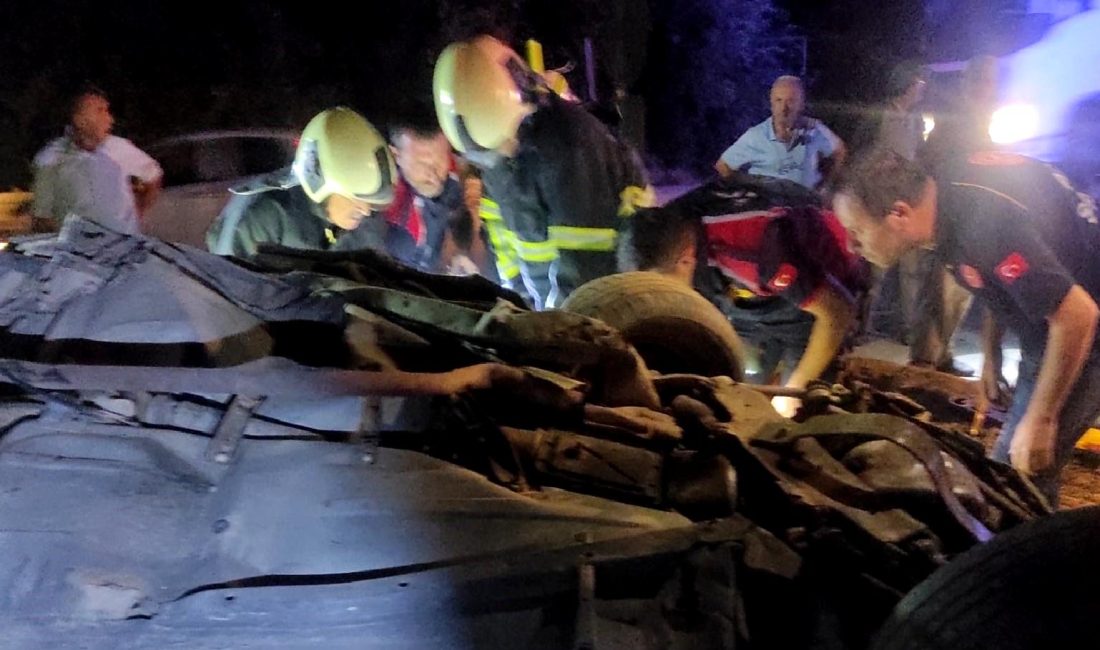 Karabük’te Trafik Kazası: 5 Yaralı Karabük'te meydana gelen trafik kazasında 5 kişi yaralandı. Olay yerine