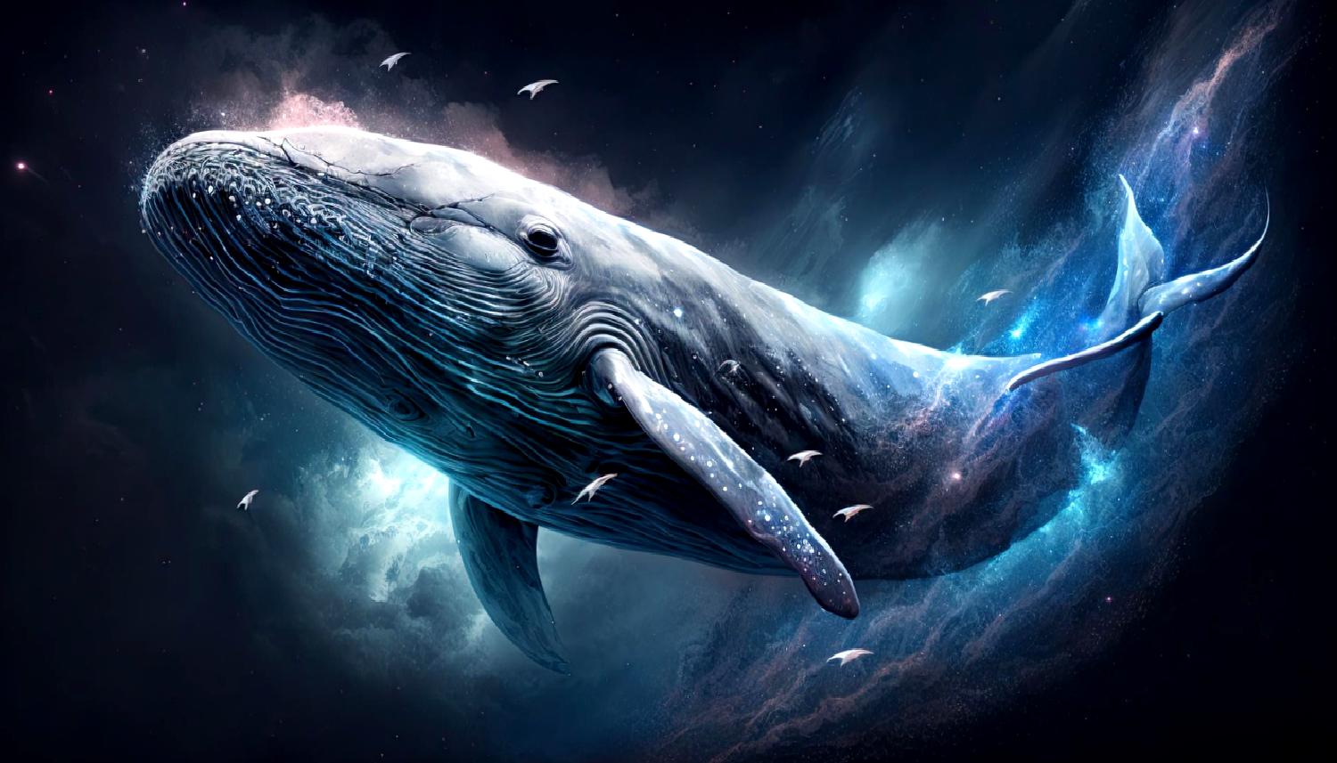 Kripto balinalarının tercih ettiği altcoinler arasında öne çıkan LTC, MATIC