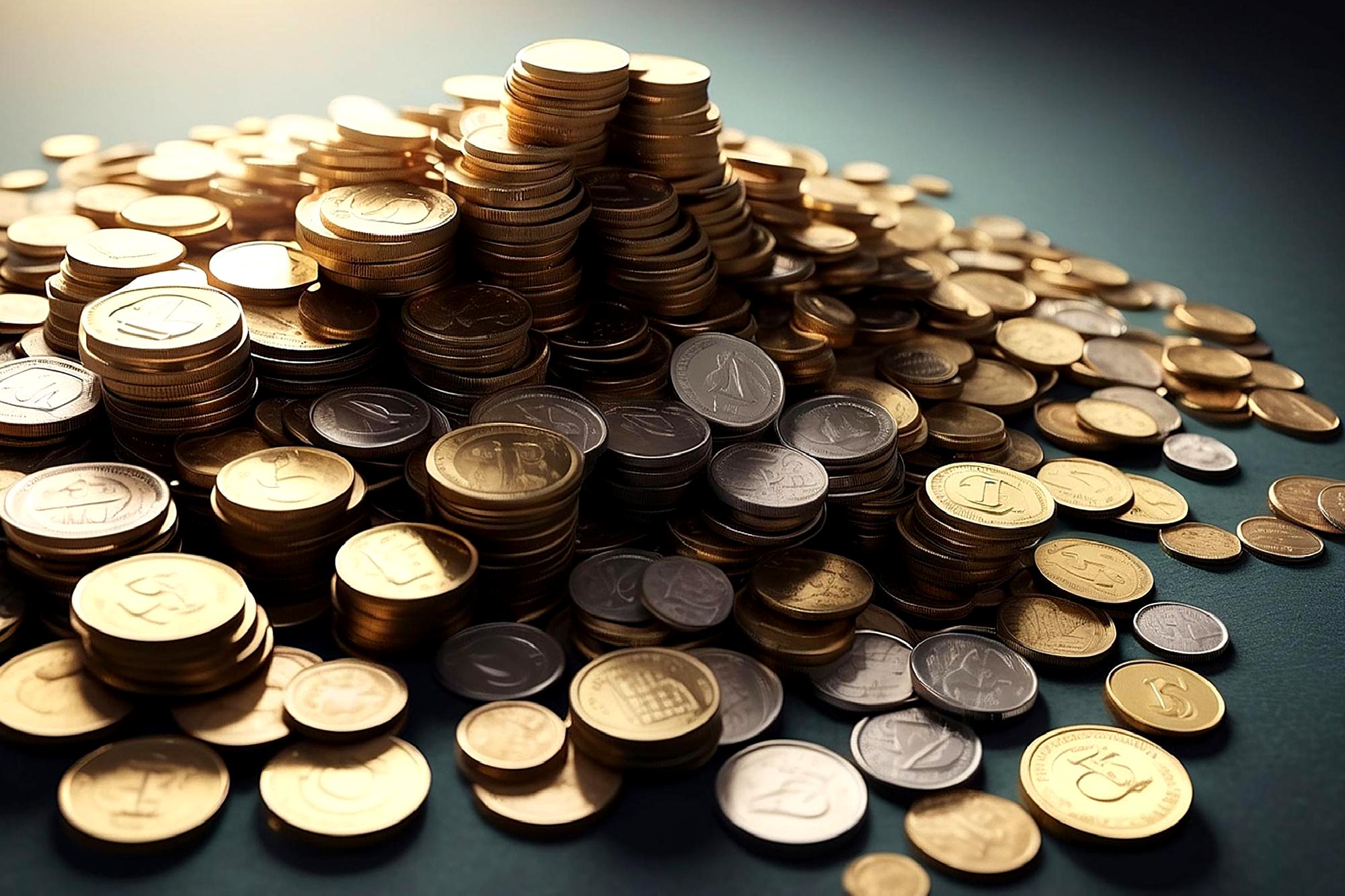 Kripto para piyasasında ani düşüşler, yatırımcılar için zorlu bir dönem