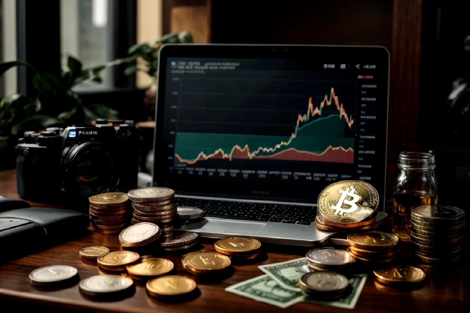 Kripto para piyasasında Bitcoin ve Ethereum'un opsiyon vadesi doluyor. Yatırımcılar