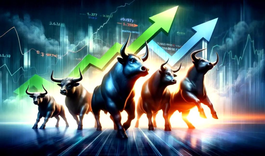 Kripto Para Piyasasında Bitcoin ve Yükselen Altcoin’ler Kripto para piyasasında Bitcoin'in yükselişi ve dikkat çeken altcoin'lerin trendleri