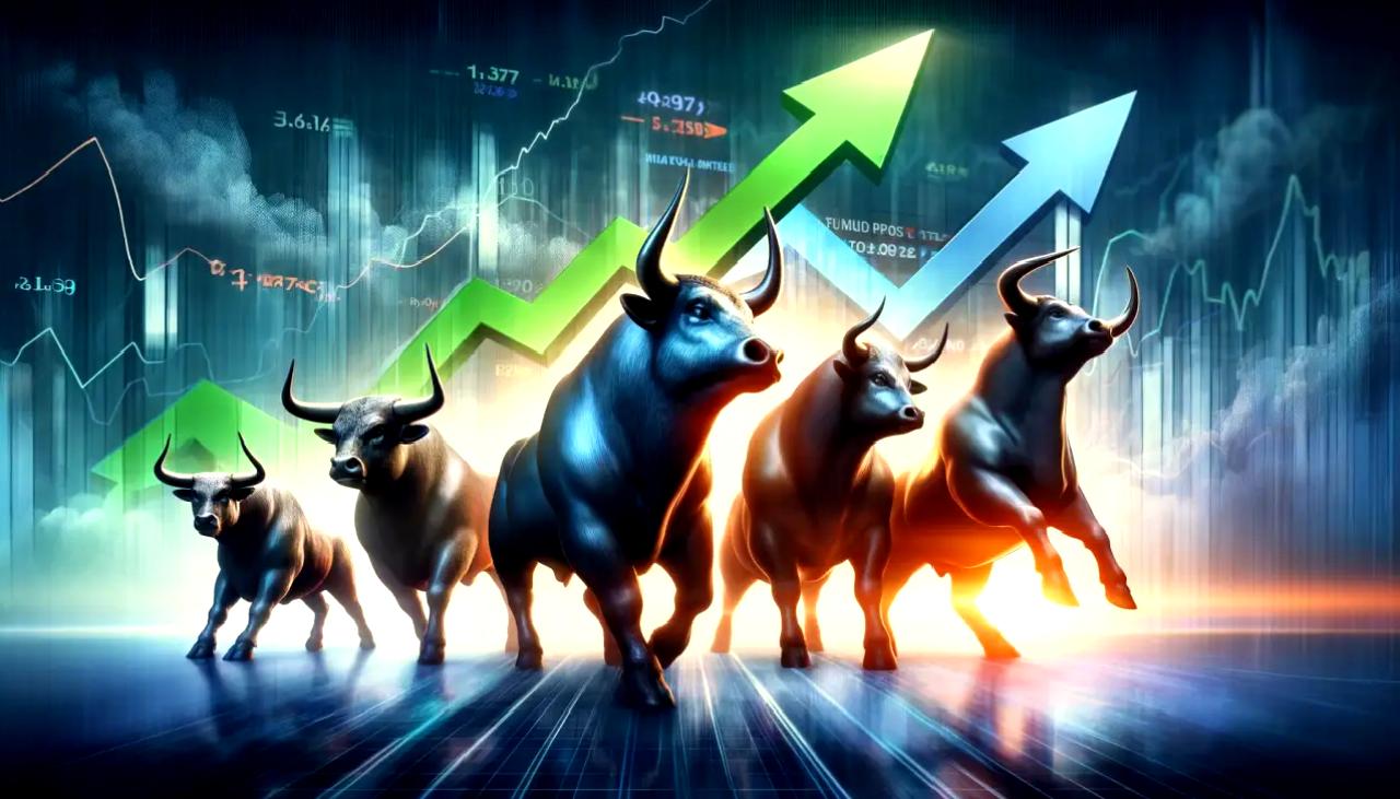 Kripto para piyasasında Bitcoin'in yükselişi ve dikkat çeken altcoin'lerin trendleri