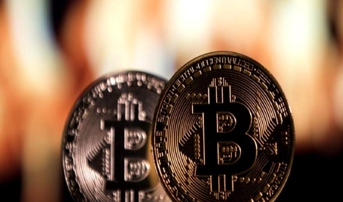 Kripto para piyasasında Bitcoin ve Ethereum'un değer kazandığı olumlu bir