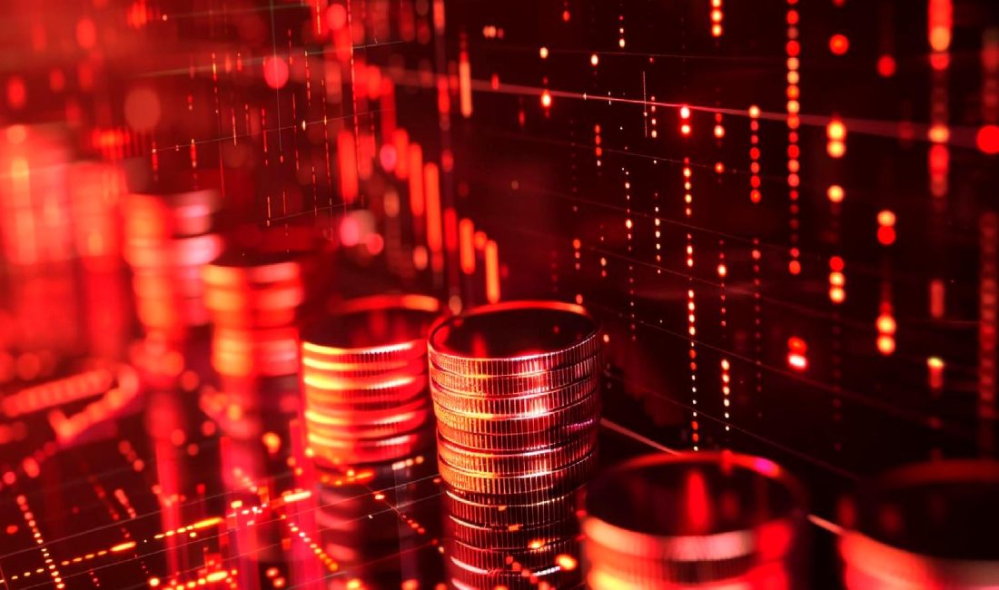 Kripto Piyasasında Sert Düşüş ve Satış Dalgası Kripto piyasasında sert düşüş ve satış dalgası, yatırımcıları tedirgin ediyor.