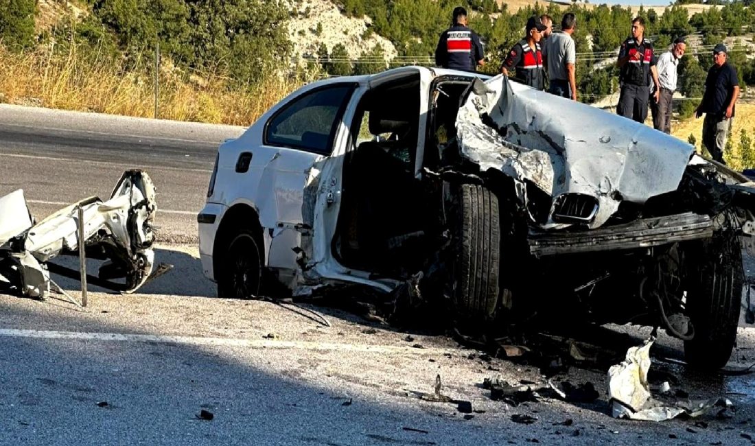 Kütahya’da Kaza: 5 Kişi Yaralandı Kütahya'da meydana gelen kazada 5 kişi yaralandı. Olayın detayları ve