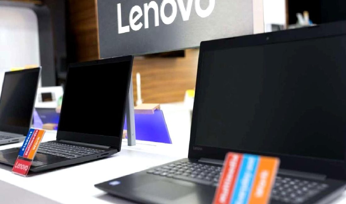 Lenovo'nun son 3 aylık finansal performansını keşfedin! Gelir ve kar