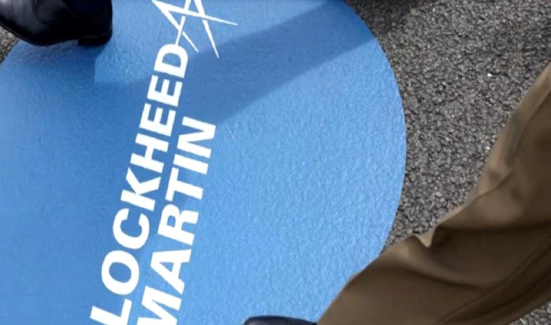 Lockheed Martin ve General Dynamics’ten Stratejik İş Birliği Lockheed Martin ve General Dynamics, savunma sanayisinde stratejik iş birliği