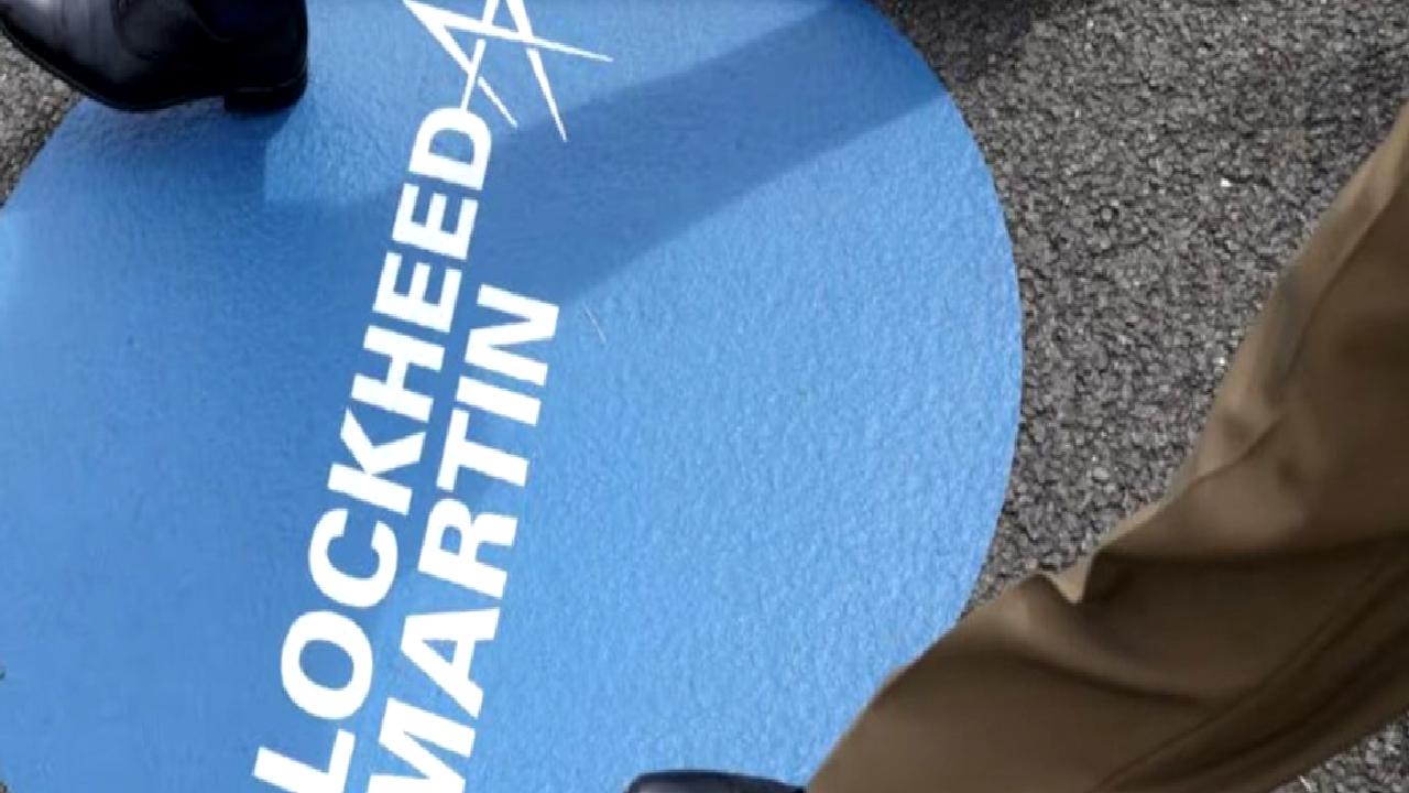 Lockheed Martin ve General Dynamics, savunma sanayisinde stratejik iş birliği