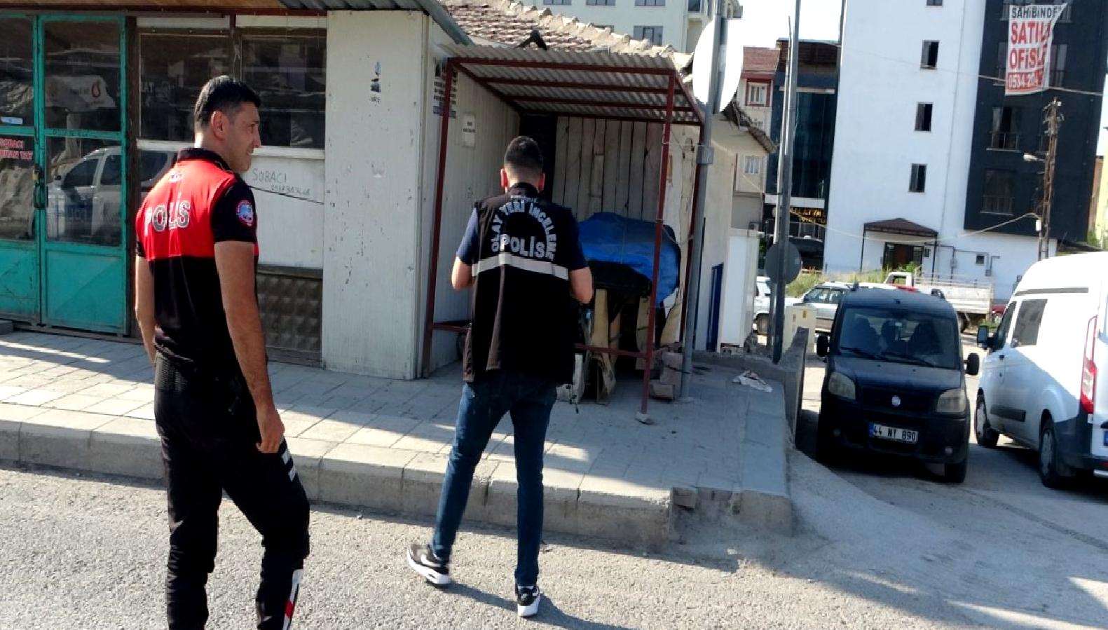 Malatya'da meydana gelen bıçaklı kavgada iki kişi yaralandı. Olayın detayları