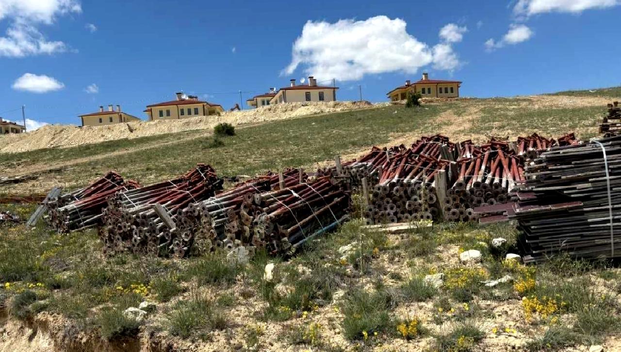Malatya'da jandarma, son günlerde artan hırsızlık olaylarını aydınlatarak halkın güvenliğini
