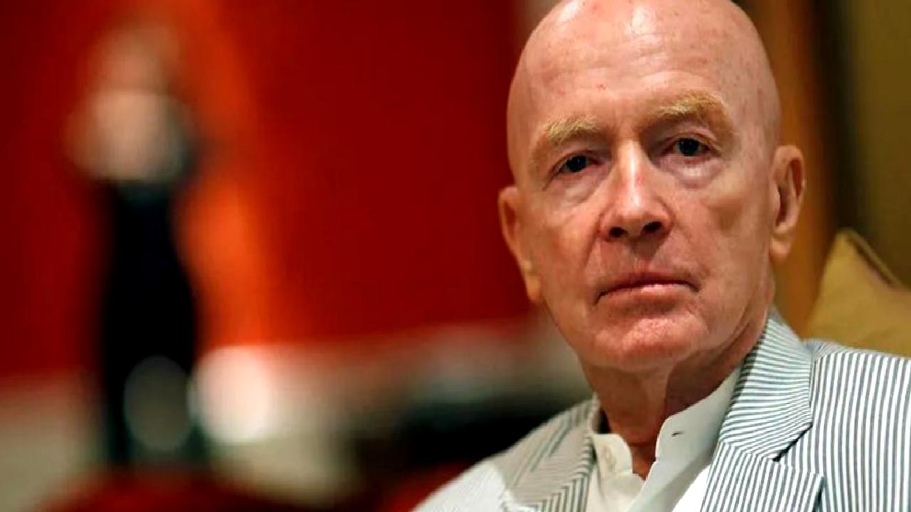 Mark Mobius'tan piyasa analizi ve yatırım tavsiyeleri ile finans dünyasındaki