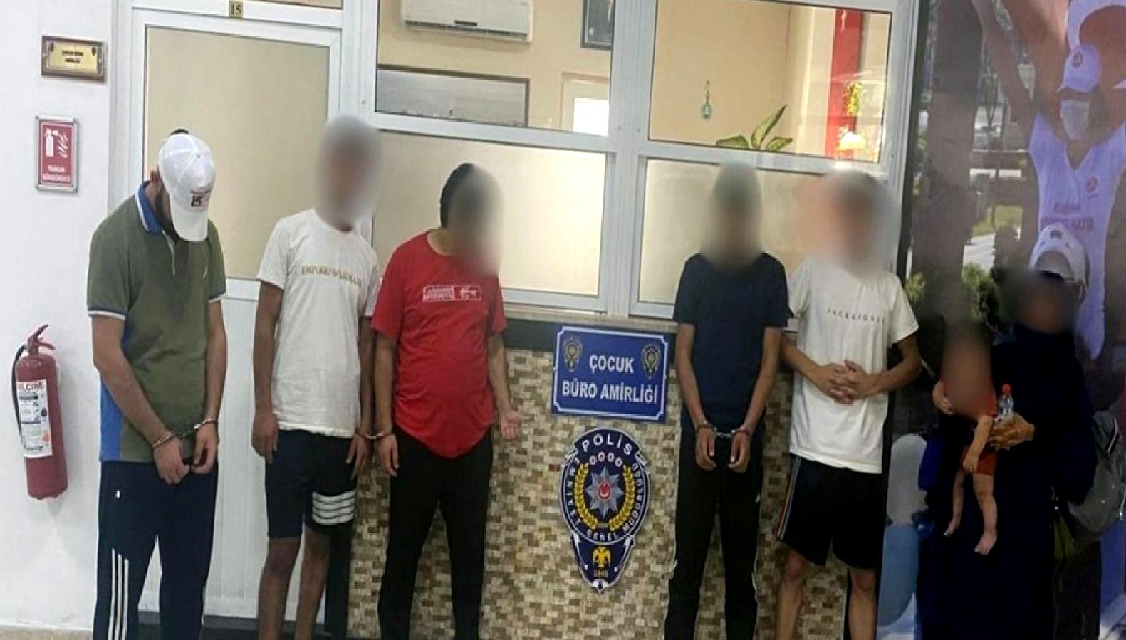 Marmaris'te gerçekleştirilen operasyon sonucunda 13 çocuk kurtarıldı. Bu başarılı müdahale,
