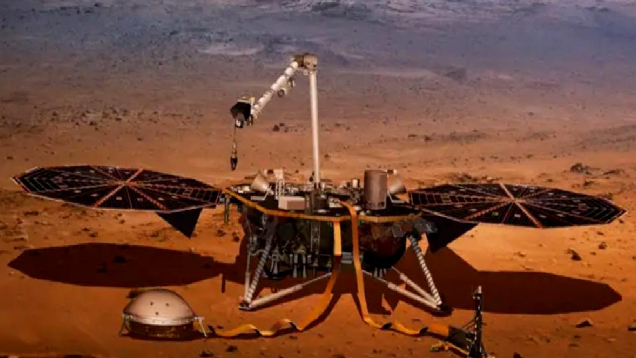 Mars'ta sıvı su bulundu! Bu heyecan verici bilimsel keşif, Kızıl