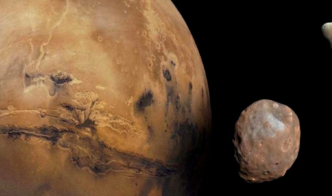 Mars’ta Sıvı Su Rezervuarı Keşfi Mars'ta sıvı su rezervuarı keşfi, Kızıl Gezegen'in gizemlerini aydınlatıyor. Bu