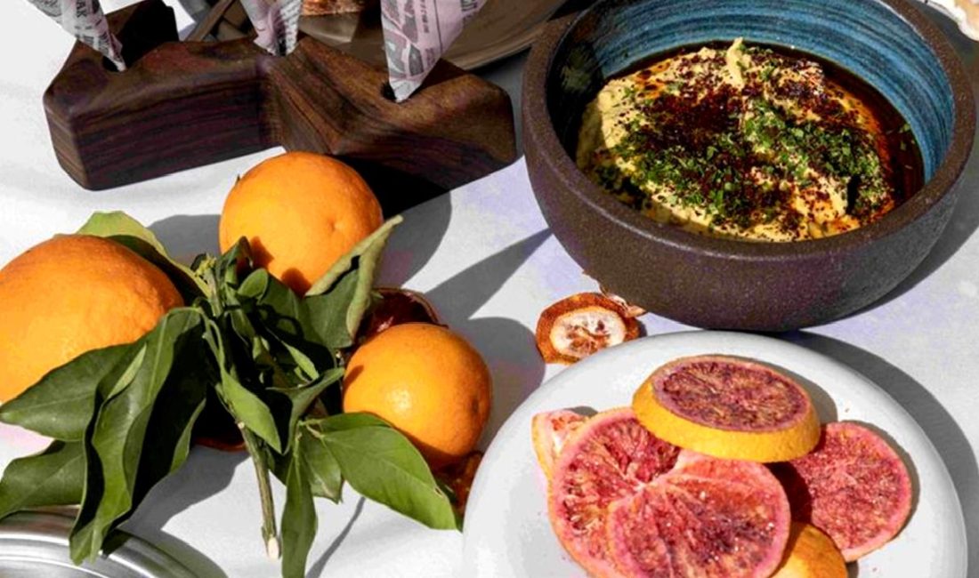 Mersin Kan Portakalı'nın coğrafi işaret tescili süreci ve yerel üreticilere