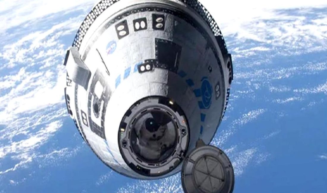 NASA'nın Starliner uzay aracıyla ilgili sorunlar ve astronotların mevcut durumu