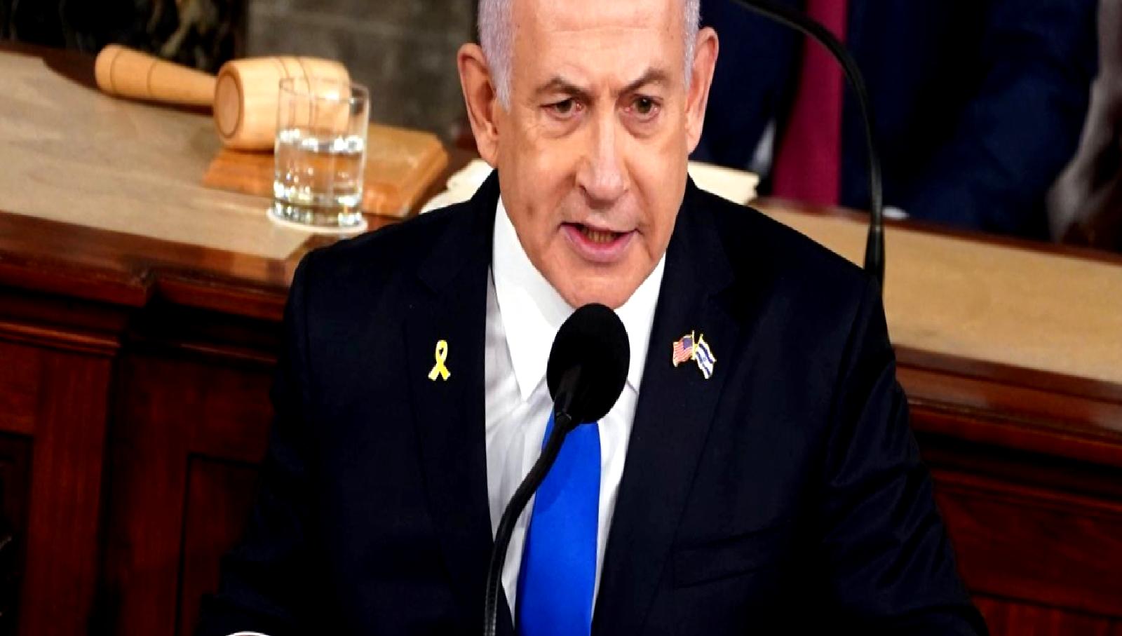 Netanyahu, 7 Ekim olayları sonrası ilk özrünü dile getiriyor. Gazze