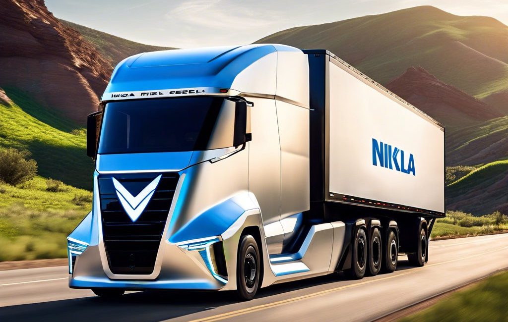 Nikola Corporation’ın 2024 2. Çeyrek Kazanç Çağrısı: Hidrojen Yakıt Hücreli Kamyonlarda Önemli İlerlemeler Nikola Corporation, 2024 2. çeyrek kazanç çağrısında hidrojen yakıt hücreli