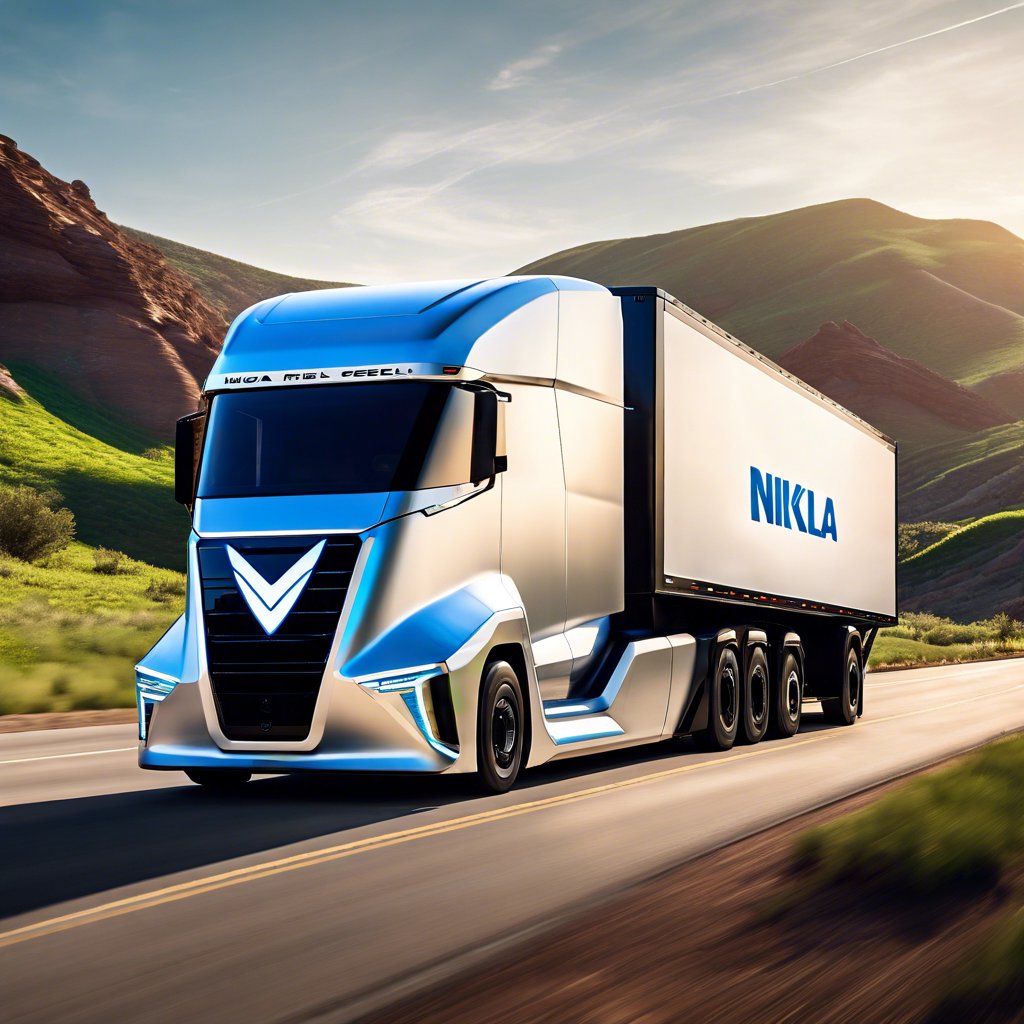 Nikola Corporation, 2024 2. çeyrek kazanç çağrısında hidrojen yakıt hücreli
