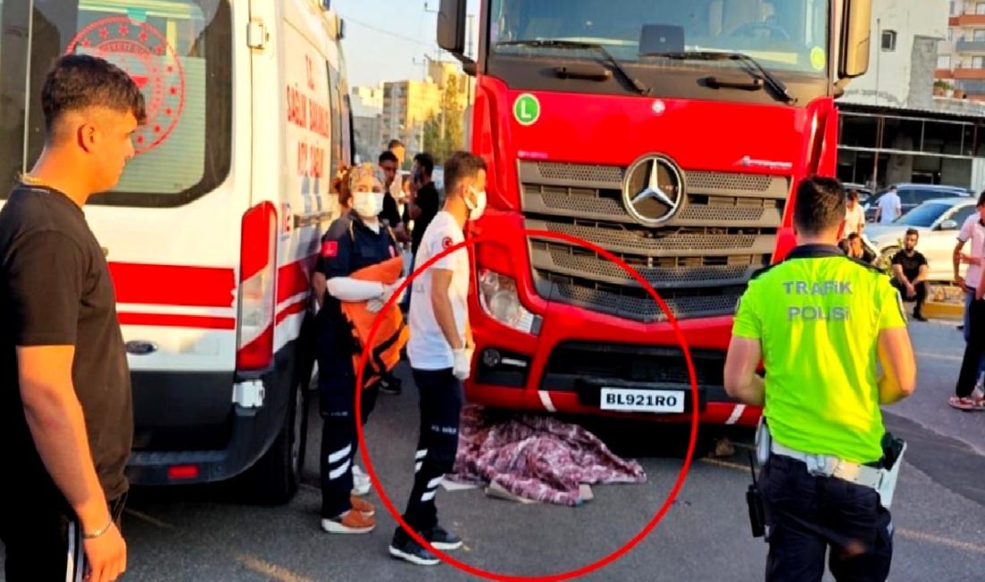 Nusaybin'de meydana gelen trafik kazasında Güneş Akad hayatını kaybetti. Olayın