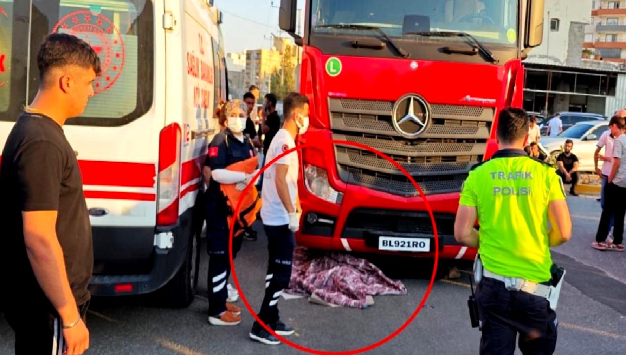 Nusaybin'de meydana gelen trafik kazasında Güneş Akad hayatını kaybetti. Olayın