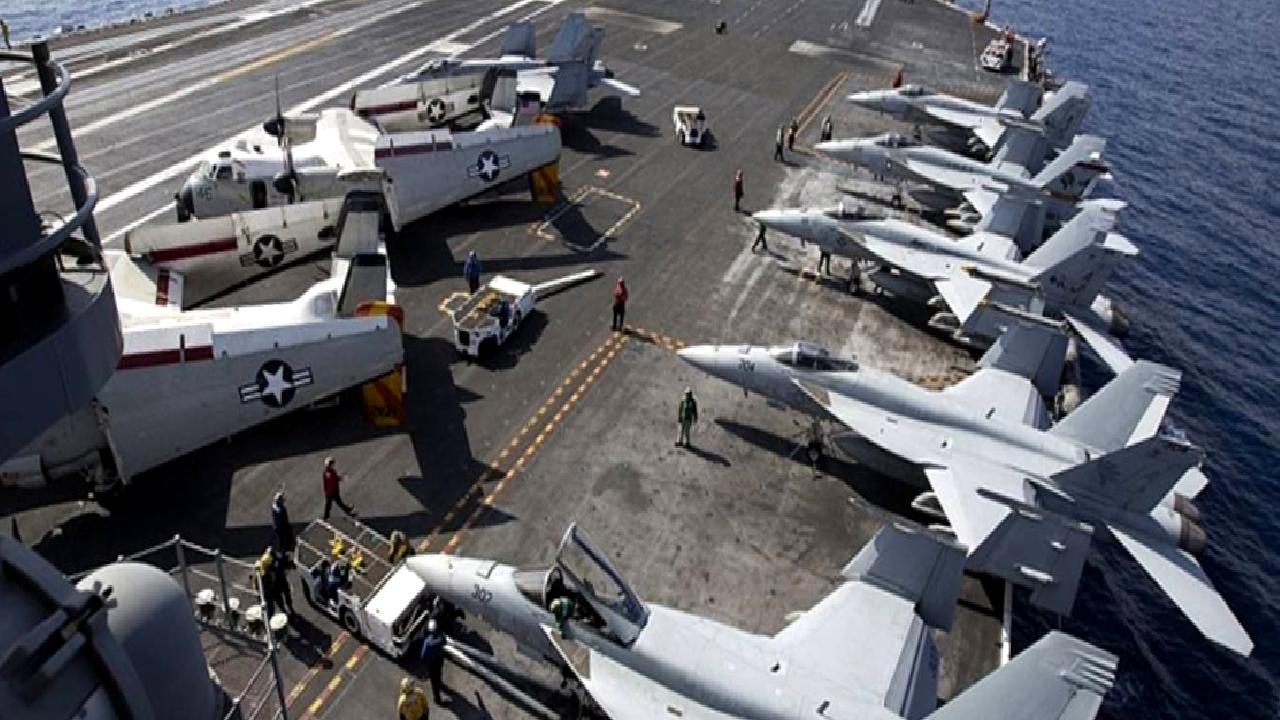 Ortadoğu'da artan gerilim, uluslararası ilişkileri etkilerken, ABD'nin bölgedeki askeri yığınağı