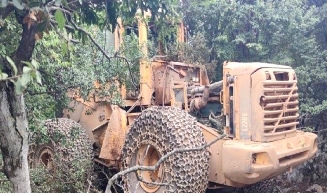 Osmaniye’de Mermer Ocağında Greyder Devrildi: 1 Ölü Osmaniye'de bir mermer ocağında meydana gelen kazada greyder devrildi. Olay