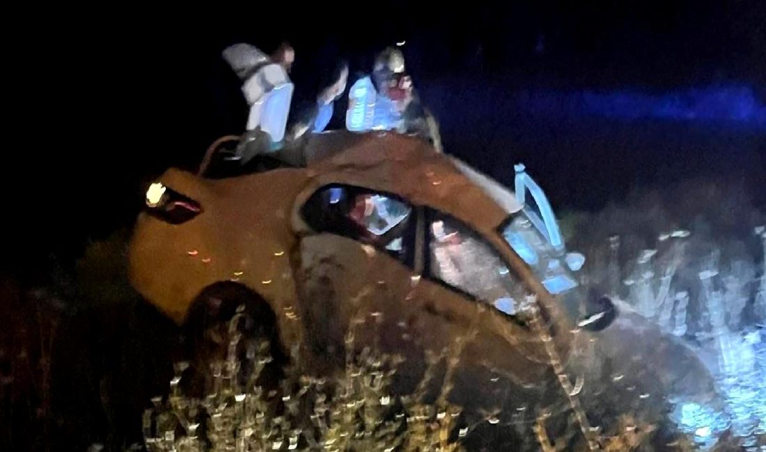 Polatlı’da Trafik Kazası: 4 Yaralı Polatlı'da meydana gelen trafik kazasında 4 kişi yaralandı. Olayla ilgili