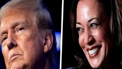 Polymarket'te seçim tahminleri üzerinde Kamala Harris'in önde olduğu veriler dikkat