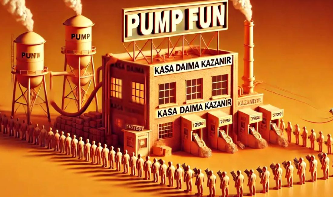 PumpFun ile memecoin üretiminde devrim yaratan yeni yaklaşım! Kripto dünyasına