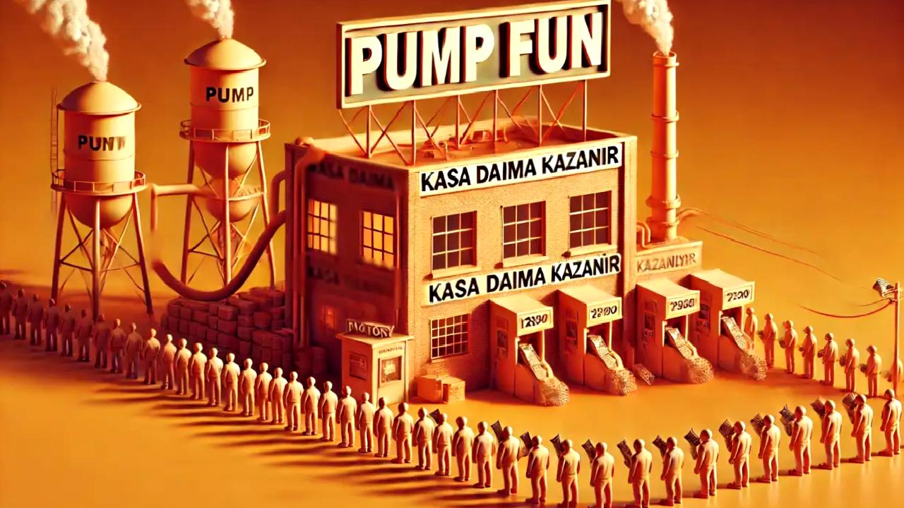 PumpFun ile memecoin üretiminde devrim yaratan yeni yaklaşım! Kripto dünyasına