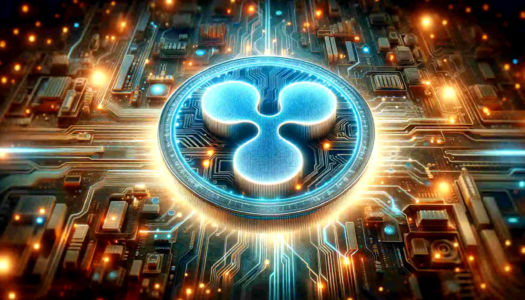 Ripple, XRP Ledger ve Ethereum üzerinde yeni bir stablecoin geliştiriyor.