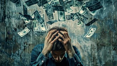 Robert Kiyosaki, dolar tasarrufu yapanlara önemli uyarılarda bulunuyor. Tasarrufun geleceği