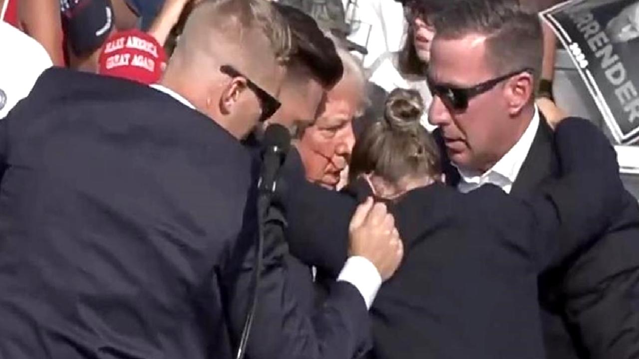 Ronald Rowe, Trump mitinginde gerçekleşen silahlı saldırıyla ilgili önemli açıklamalarda