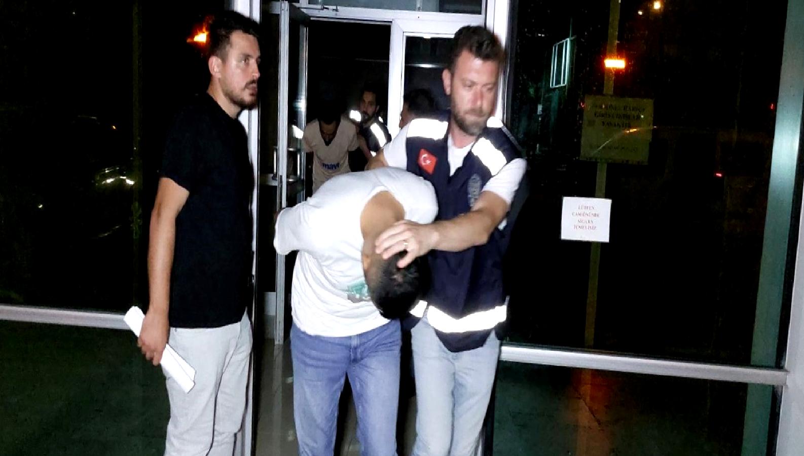 Samsun'da yaşanan ilginç olayda, bir kadın tanıştığı adamın 55 bin