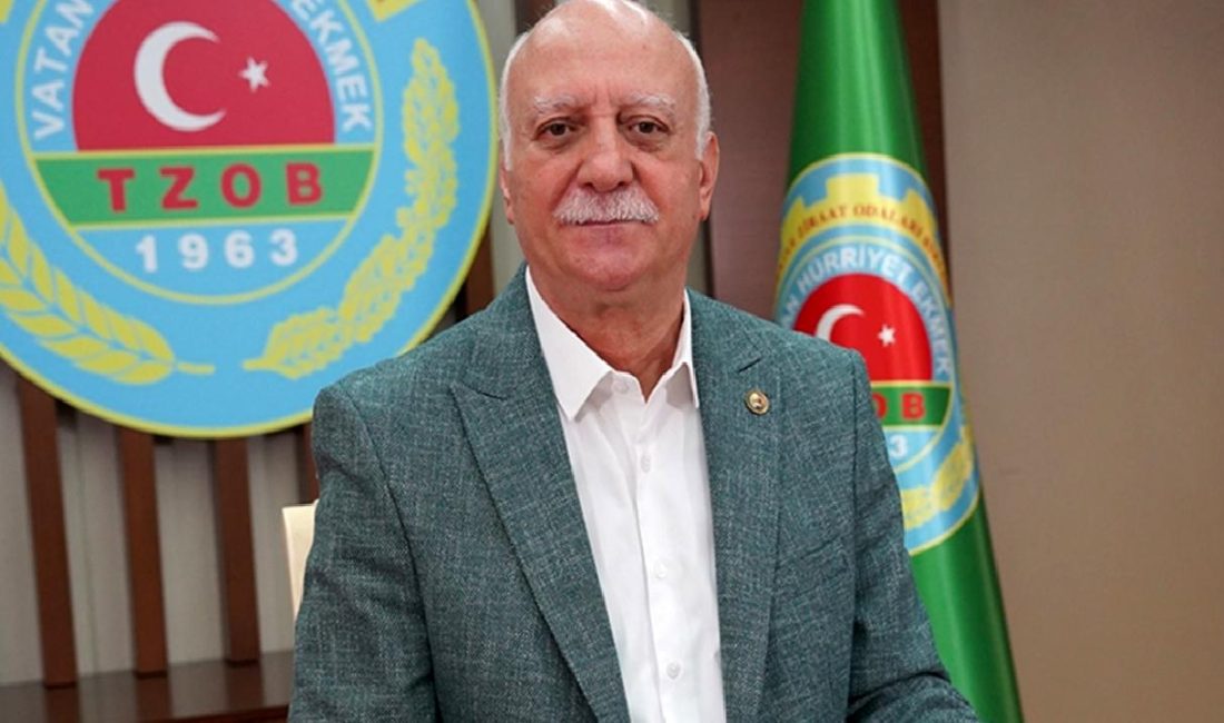 Şemsi Bayraktar, tarım ürünlerinde yaşanan fiyat düşüşlerine dikkat çekerek, üreticilerin