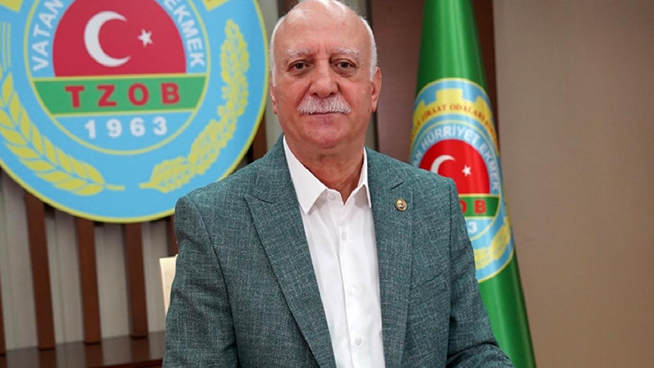 Şemsi Bayraktar, tarım ürünlerinde yaşanan fiyat düşüşlerine dikkat çekerek, üreticilerin