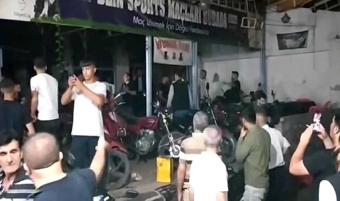 Siverek'te meydana gelen şiddetli patlama, çevreyi saran panik ve yaralanmalara