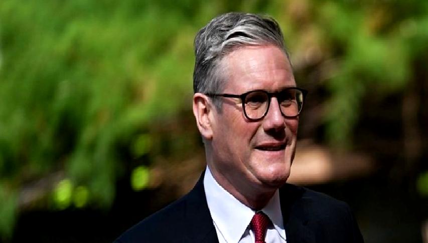 Starmer ve Pezeşkiyan, Ortadoğu'daki artan gerilimleri masaya yatırdı. Kritik görüşmelerin