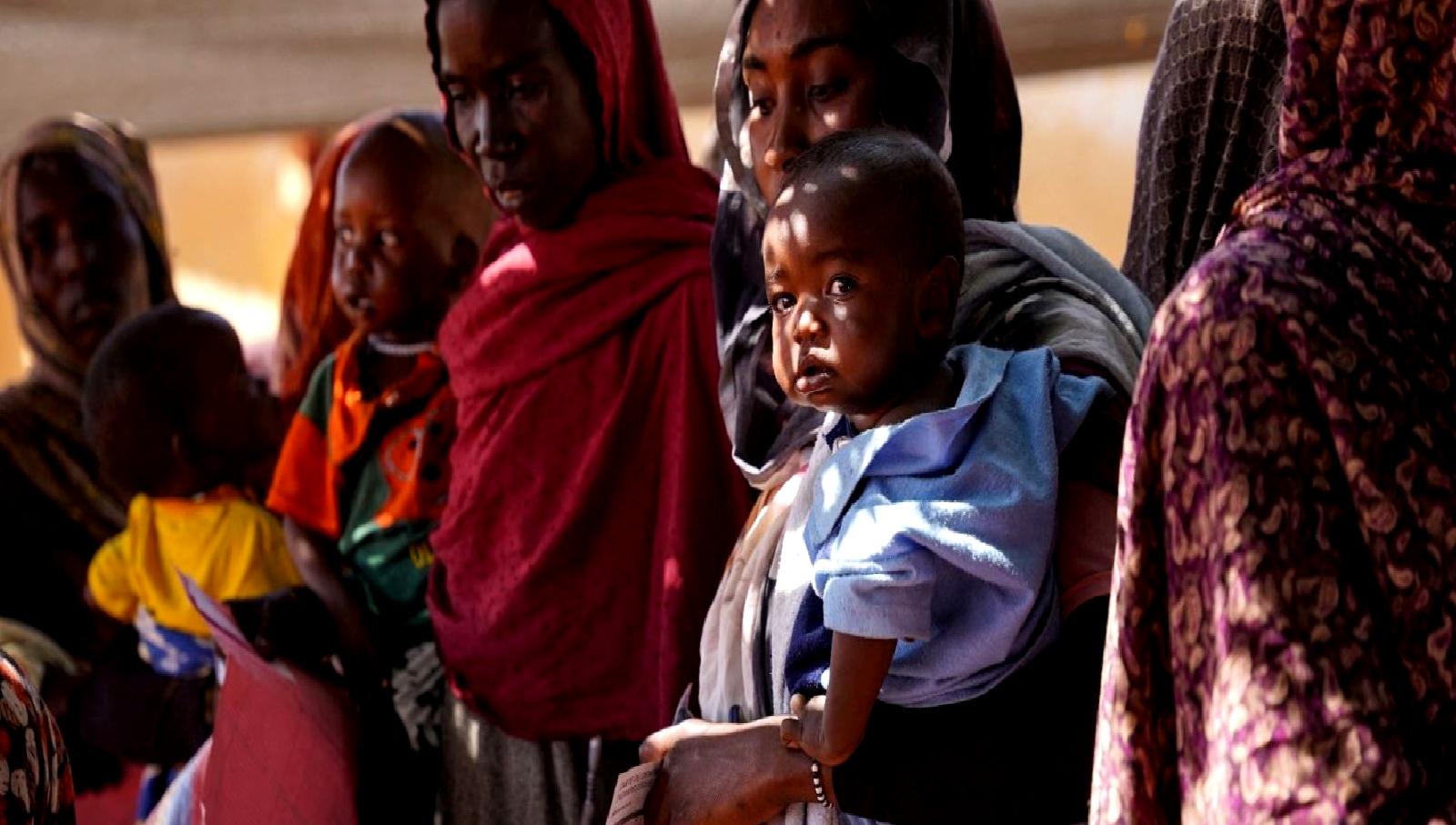 Sudan'daki iç savaşın sona erdirilmesi için yapılan diplomatik girişimler ve